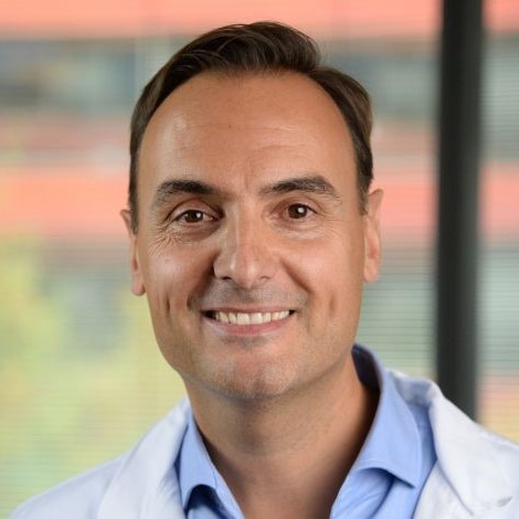 Alexandre Datta, MD