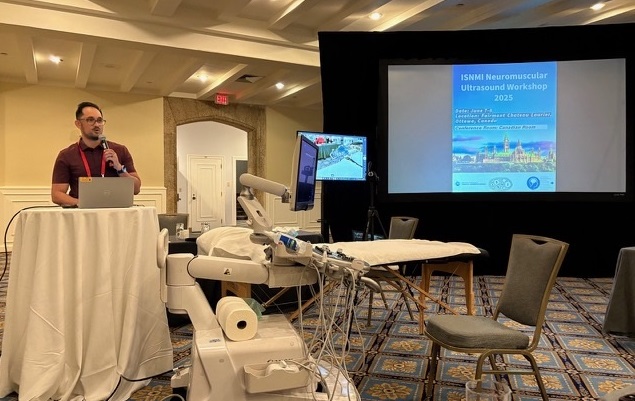 ISNMI 2025 in Ottawa, Canada