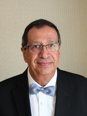 Professor Jorge Gutierrez