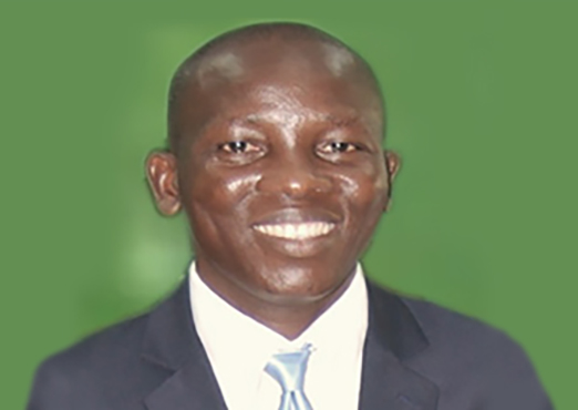 Eric Gueumekane Bila Lamou