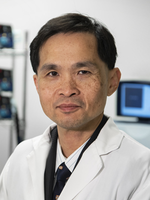 Professor Robert Chen,Editor-in-Chief, Clinical Neurophysiology