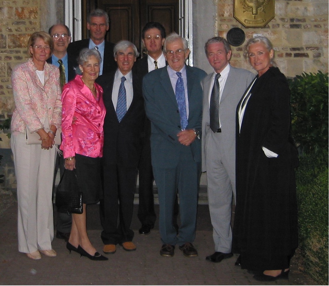 IFCN ExCo meeting in Aachen, September 2005